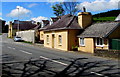 Pontfaen Road houses, Lampeter