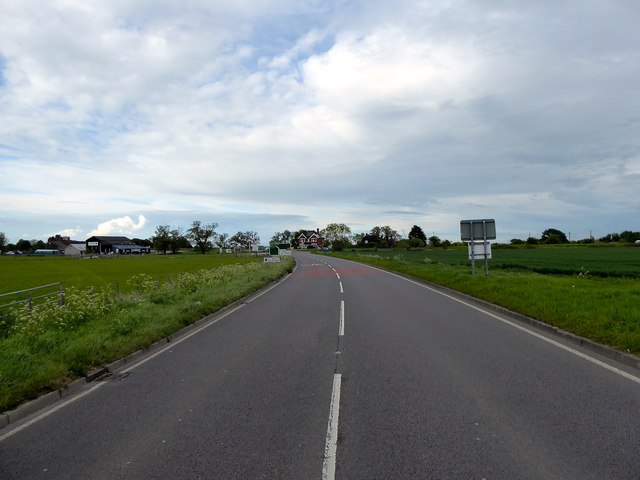Guldeford Road, East Guldeford