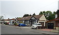 Houses on Minster Way, Hornchurch