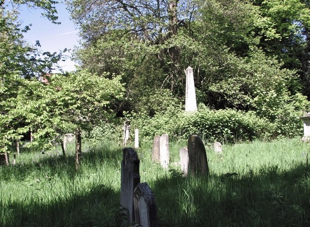 Graves in Section G