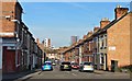 Bosworth Street in Leicester