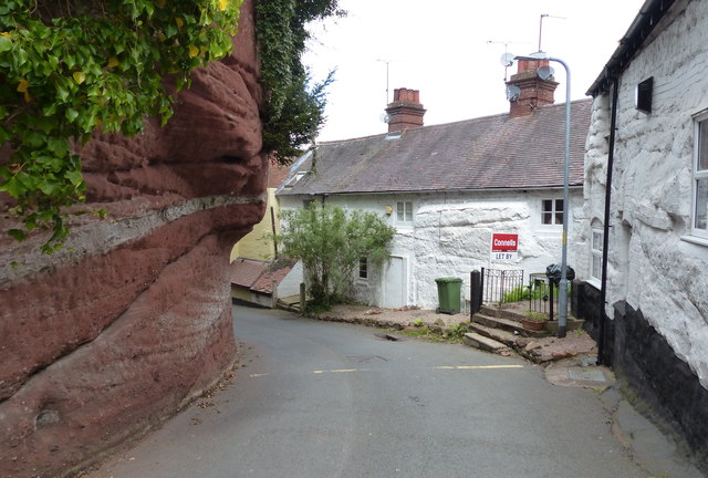 Wolverley Cottages in Wolverley
