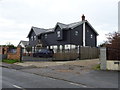 House on Lower Dunton Road