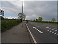 Noak Hill Road (A176)