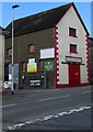 Former Mark Lane Mill, Bridge Street, Lampeter