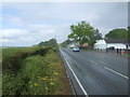 Stock Road (B1007) towards Chelmsford