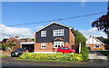 Houses on the B1007, Chelmsford