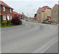 Junction of Corminster Avenue and Derwent Way