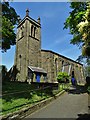 Holy Trinity Church, South Crosland