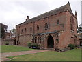 Fratry, Carlisle cathedral