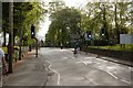 Pedestrian crossing, Mold Road, Ruthin