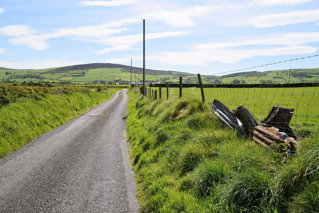 Speerholme Road, Speerholme © Kenneth Allen :: Geograph Ireland