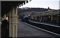 SE0641 : Keighley Station on railtour by Martin Richard Phelan