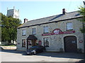 The Packhorse Inn, Mark