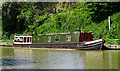 Narrowboat "Captain Cornstalk", Kennet and Avon Canal, Devizes