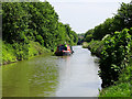 Barge "Kenavon Venture" Kennet and Avon Canal, Devizes