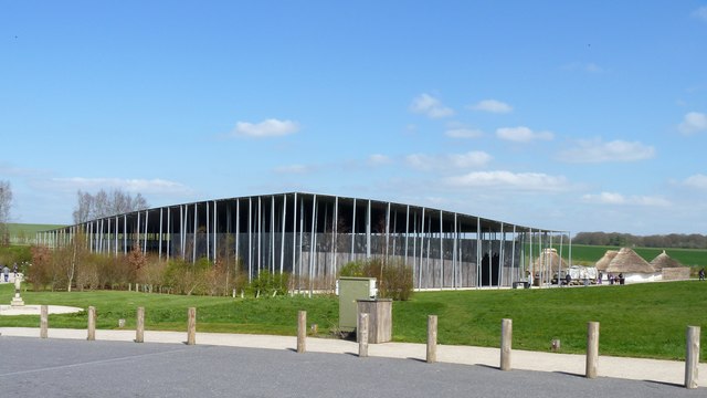 Sonehenge Visitor Centre