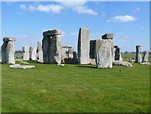SU1242 : Stonehenge [6] by Michael Dibb
