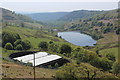 Cwmtillery Reservoir, Cwm Tyleri