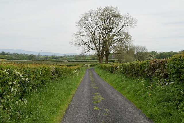 Urbalshinny Road © Kenneth Allen :: Geograph Ireland