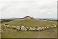 SJ1267 : Bronze Age burial cairn, Penycloddiau by Mark Anderson
