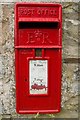 SJ1069 : Elizabeth II Postbox, Grove Hall Farm by Mark Anderson