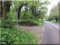 Llwybr Allt Pencoed / Allt Pencoed Path