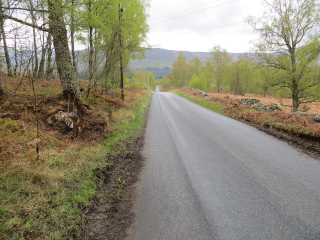 Road near to Easter Bohespic