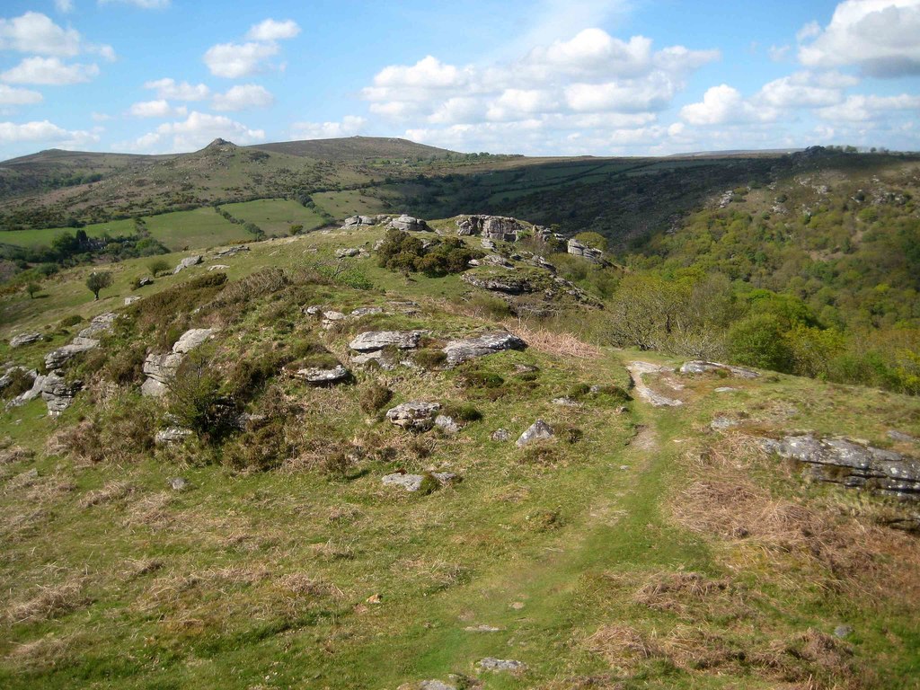 Dartmoor: Bench Tor (2) © Nigel Cox :: Geograph Britain and Ireland