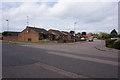 Ecclestone Close off Bunnewell Avenue, Bradwell