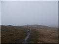 NN2525 : Summit of Beinn a'Chleibh by Iain Russell