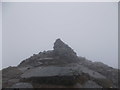 NN2626 : Summit of Ben Lui by Iain Russell