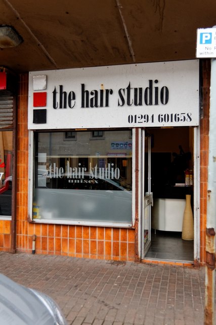 The Hair Studio - Ardrossan