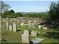 The tombs of Holy Trinity