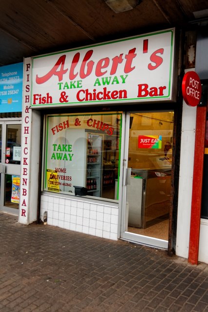 Albert's - Ardrossan