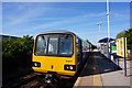 SE6107 : Pacer train 144011 at Kirk Sandall Train Station by Ian S