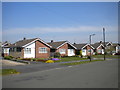 Housing on Dovedale Crescent, Belper (2)