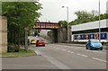 Railway bridge over Whins Road (A908), Alloa