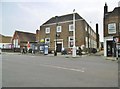 TQ1804 : Lancing, former post office by Mike Faherty