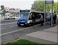 ST3088 : Monmouth bus, Queensway, Newport by Jaggery