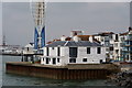 SZ6299 : Portsmouth Harbour by Peter Trimming