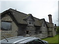 Thatched house at Acton