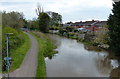 Shropshire Union Canal at Abbot