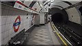 TQ3281 : Platform, Bank Underground Station by Rossographer