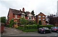 Houses on Wrekin Road, Wellington