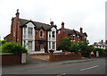 Houses on Holyhead Road, Wellington