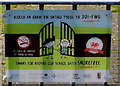 Thanks for keeping our school gates smokefree, Lampeter