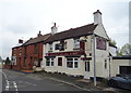 Indian restaurant on Holyhead Road, Ketley