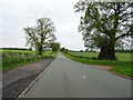 B5314 towards the A41