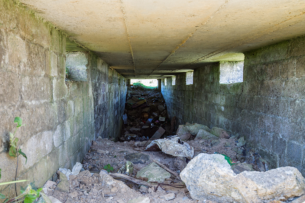 RAF Harrowbeer: a tour of a WW2 airfield... © Mike Searle :: Geograph ...